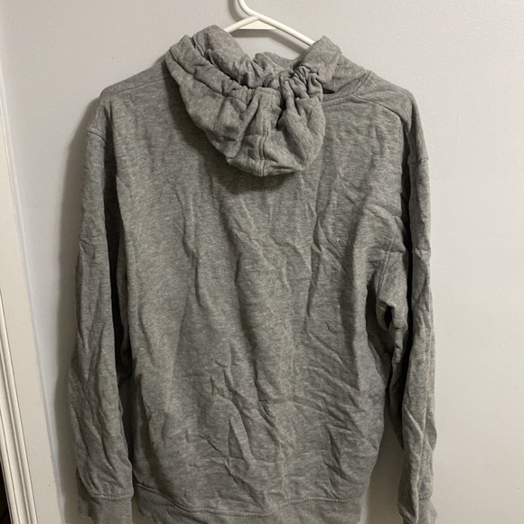 Xl jack and jones grey hoodie - Picture 2 of 2